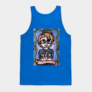 Hetalia Fairy Tale - Wizard of Oz Tank Top